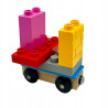Nakładka do Lego DUPLO na wagonik do Torów Kolejki Drewnianej z Ikea Lillabo