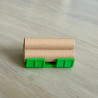 WAGON DO KOLEJKI DREWNIEJ Z MAGNESEM 1 szt - FabrykaTorow